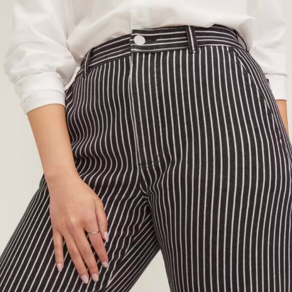 NWOT Everlane The Utility Barrel Pant - Picture 2 of 8